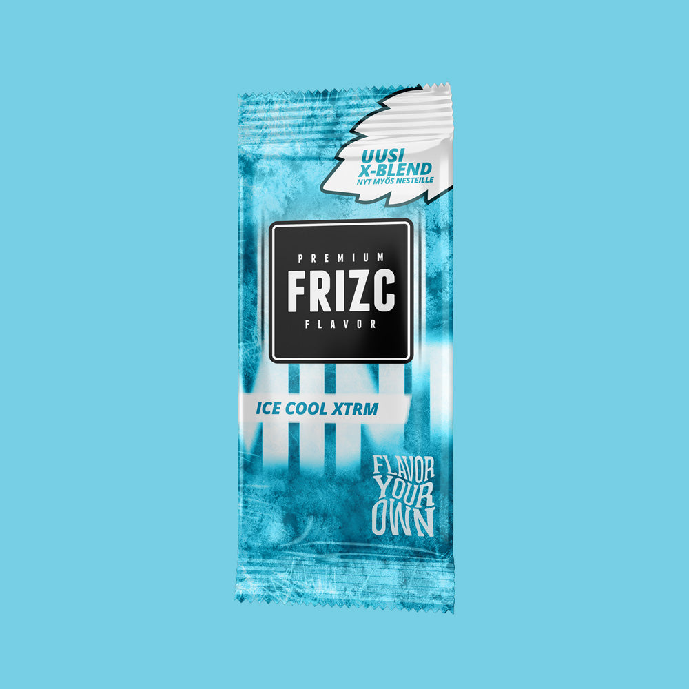 Frizc Ice Cool Mint Xtrm 25pcs