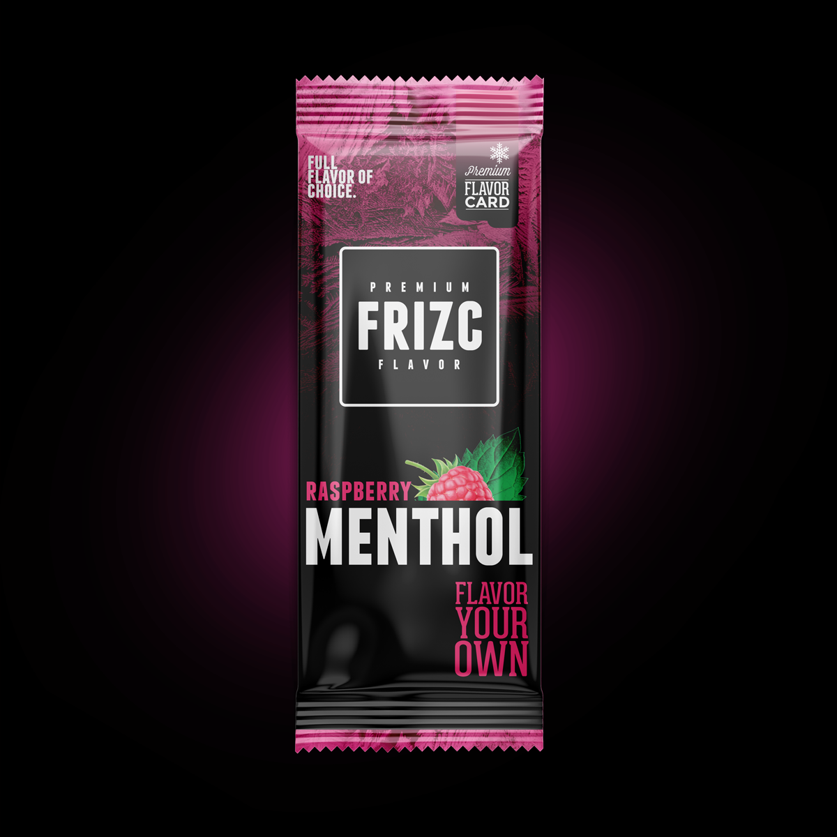 CARTE FRIZC MENTHOL