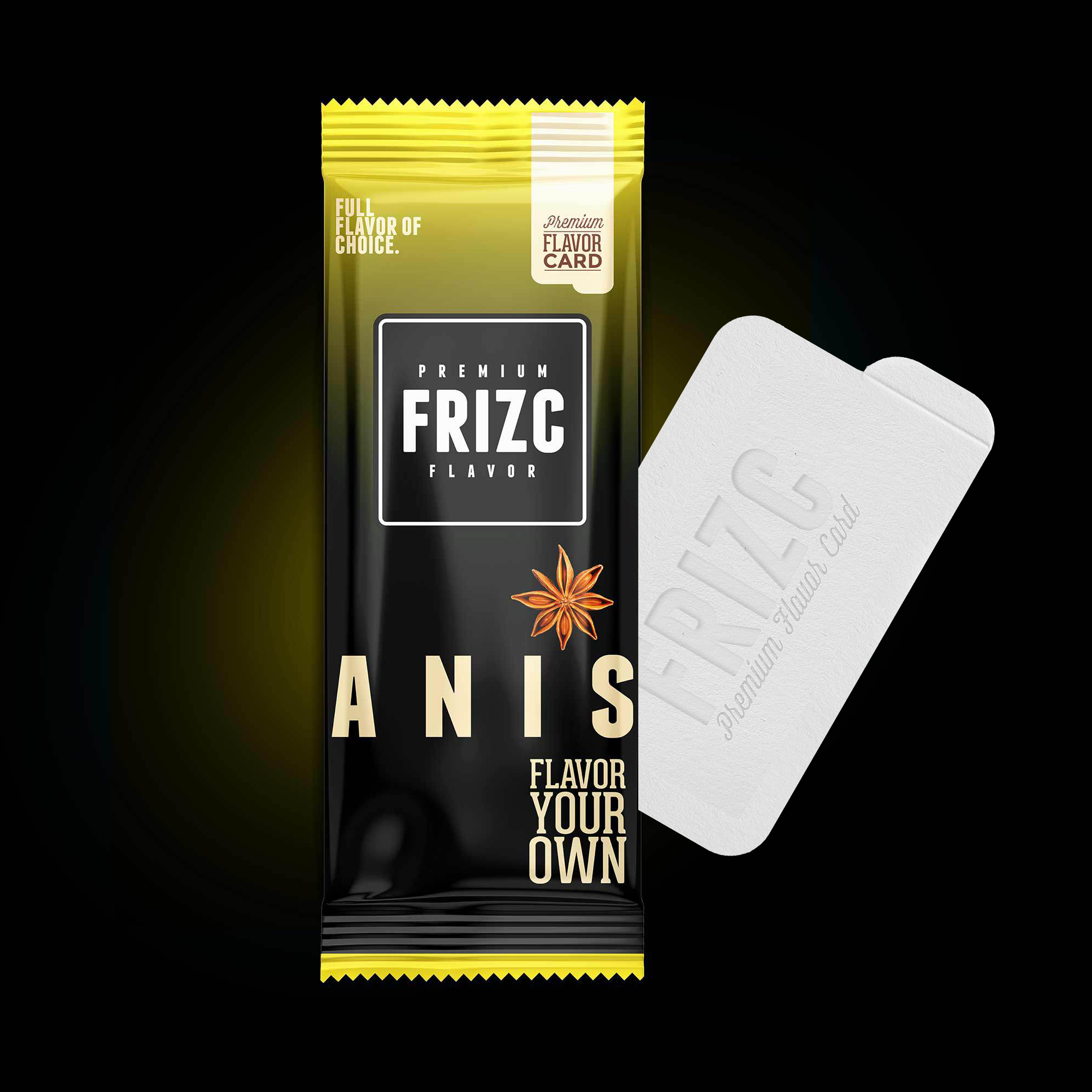 Sweet Anis 25 pack.