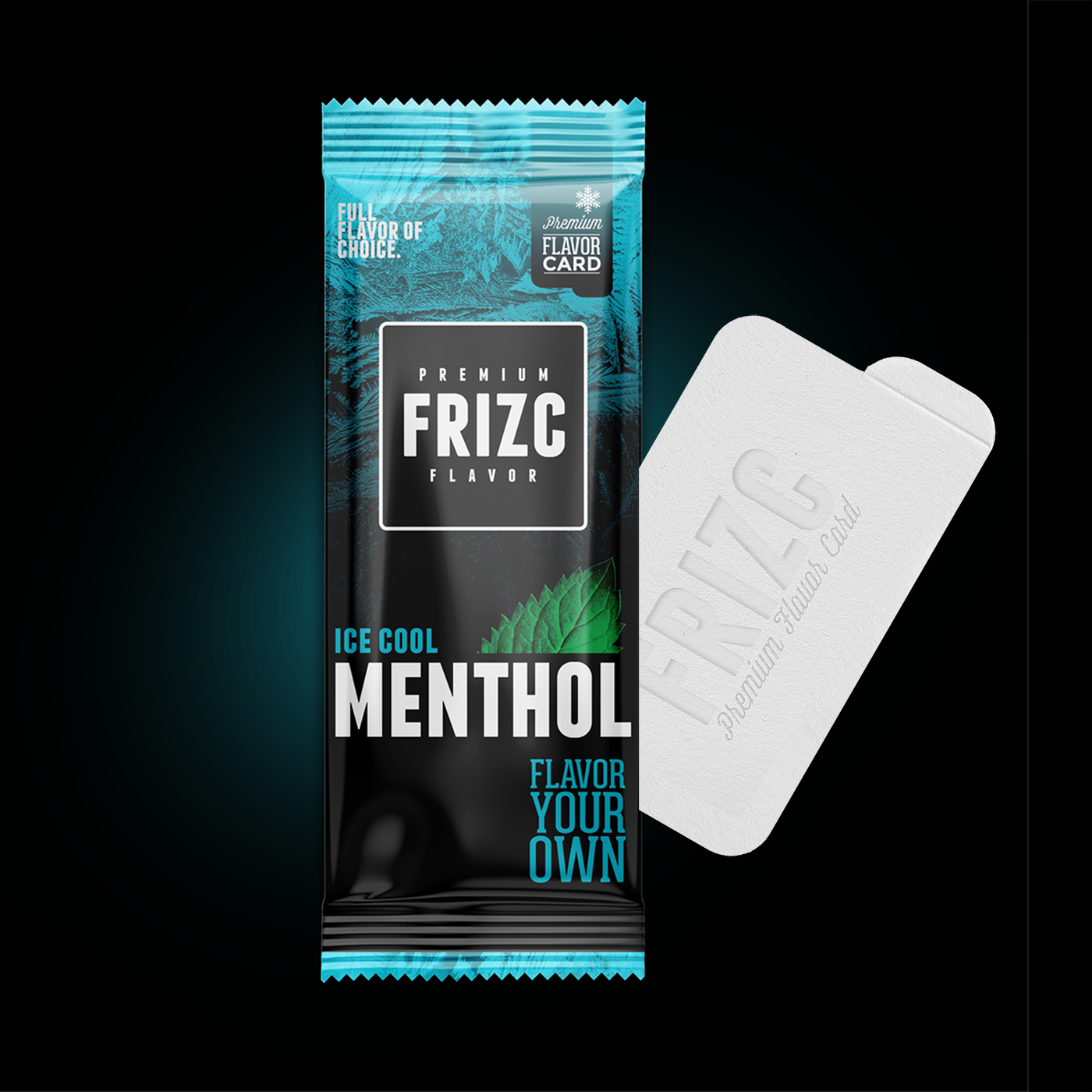 Ice Cool Menthol 25 pack.