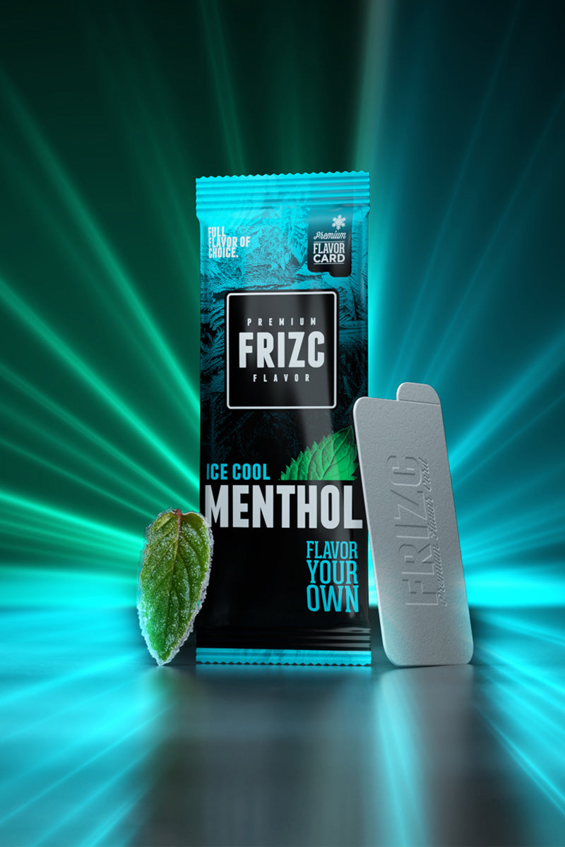 Frizc Flavor Cards | Flavor Your Own Frizc Flavor Cards | Flavor Your Own