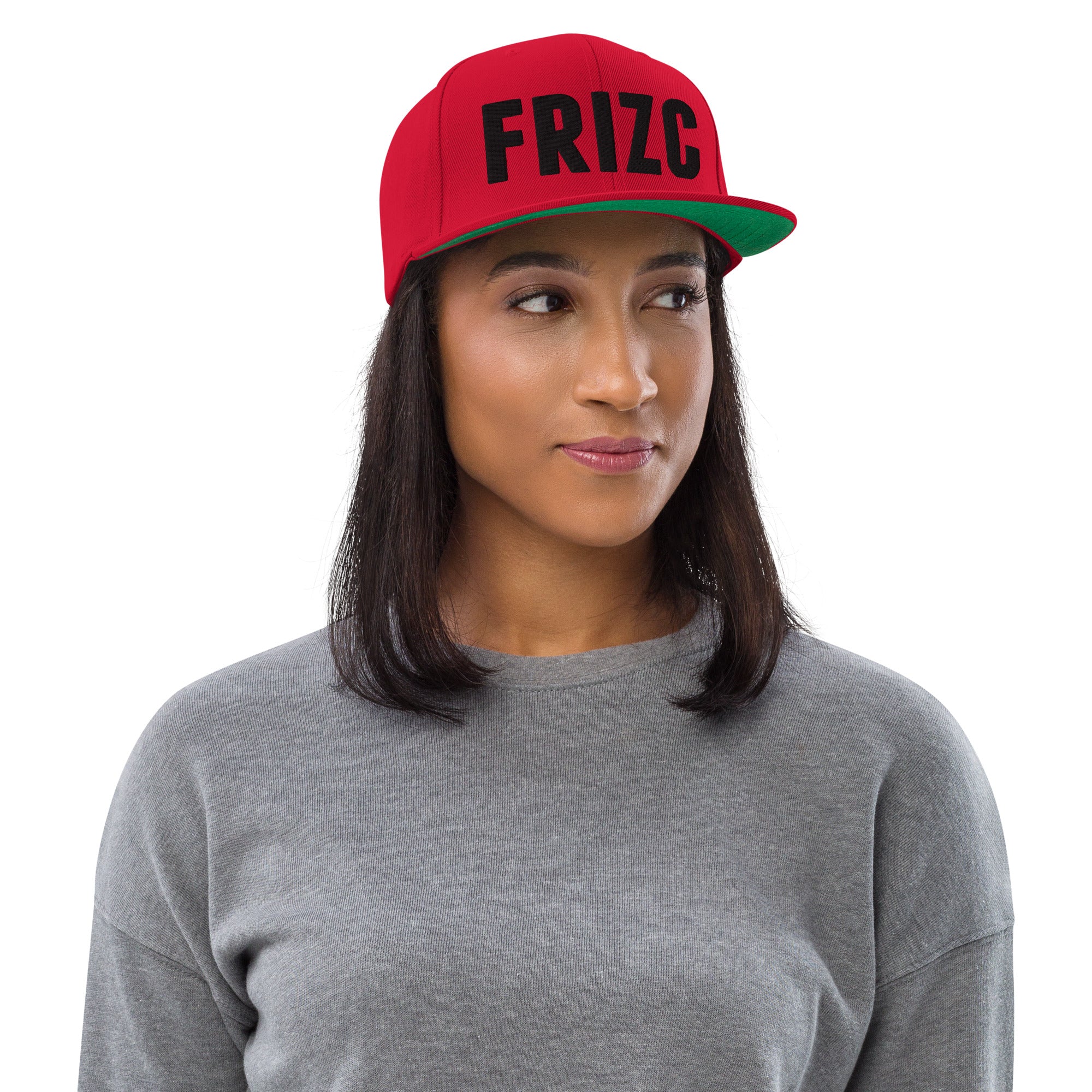 Frizc / Snapback Hat