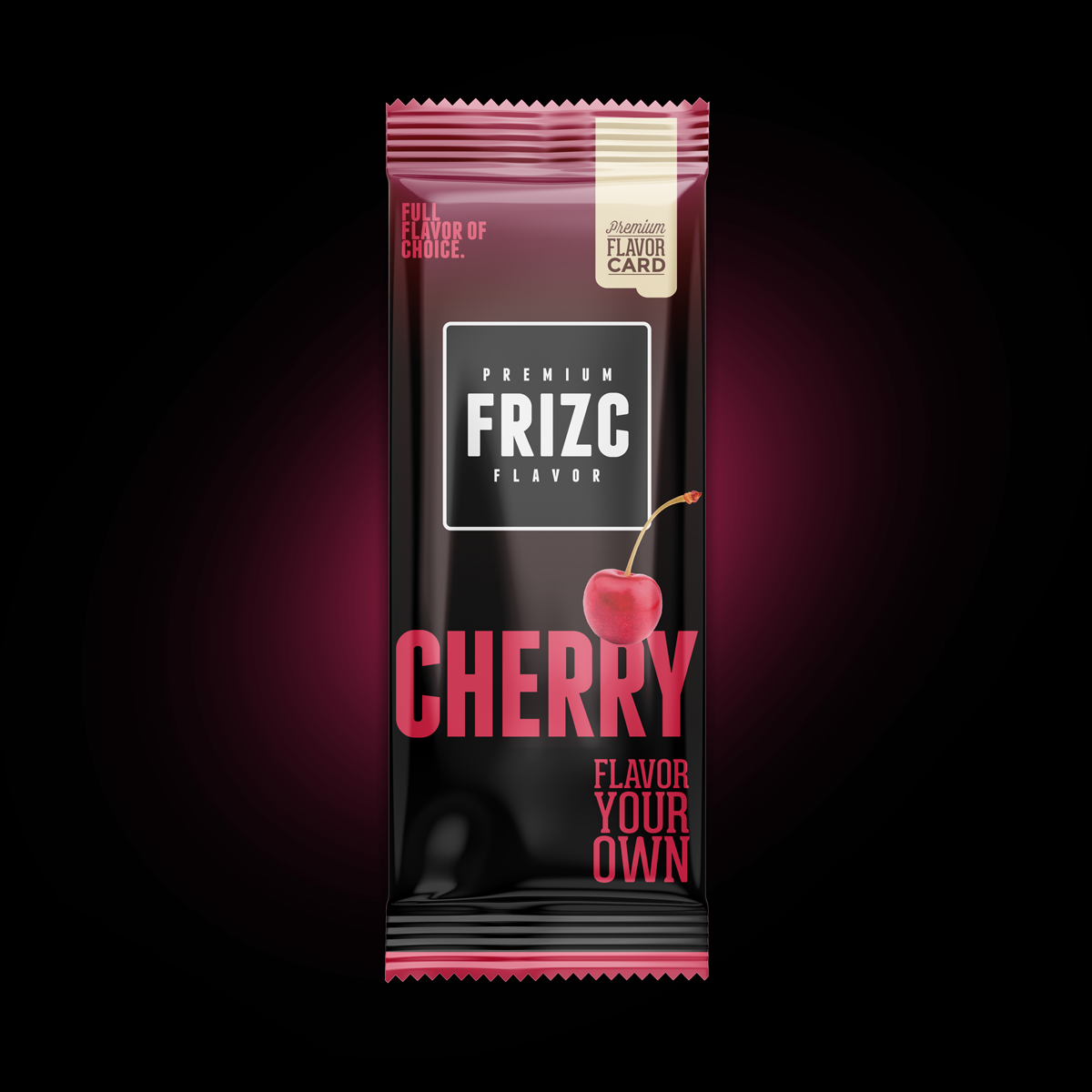 Frizc Cherry 25 pack.